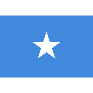 Σημαία Σομαλίας