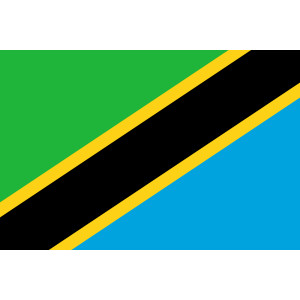Σημαία Τανζανίας