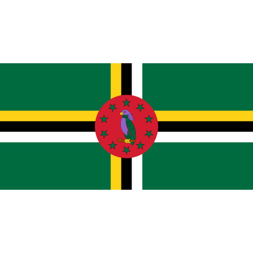 Σημαία Δομινίκα