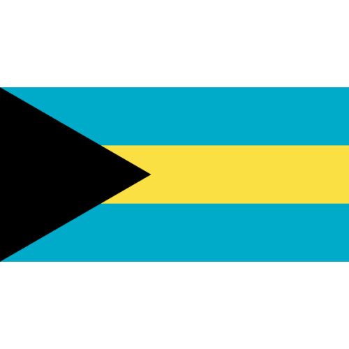 Σημαία Μπαχάμες