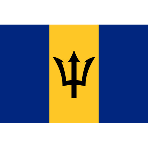 Σημαία Μπαρμπάντος