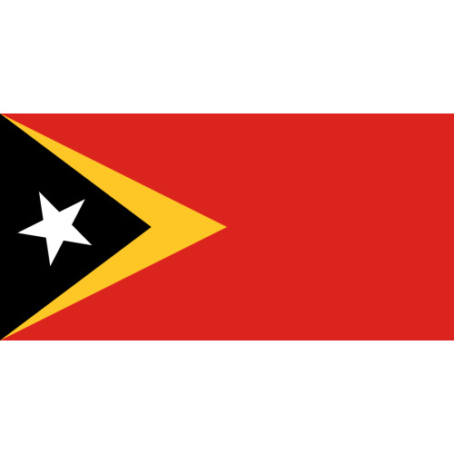 Σημαία Ανατολικό Τιμόρ