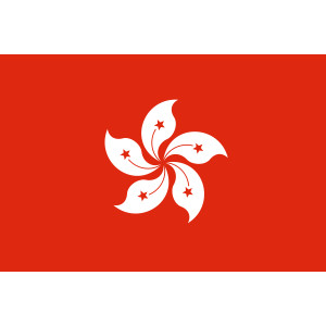 Σημαία Χονγκ Κονγκ (Κίνα)