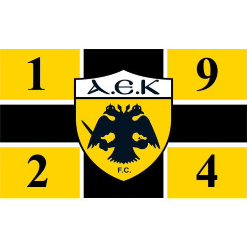 Σημαία ΑΕΚ Ν9 Σημαία ΑΕΚ Ν9