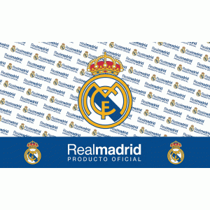Real Madrid Flag N2