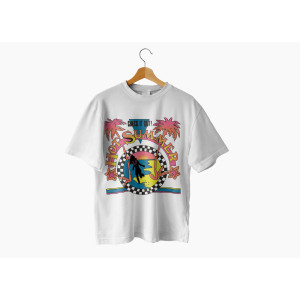 t-shirt hot summer 18-0008