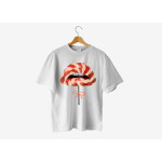 t-shirt στόμα 18-0010