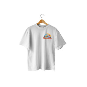 t-shirt sunshine 18-0011