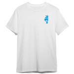 t-shirt palm trees 18-0025