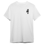 t-shirt palm trees 18-0025