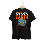 t-shirt Earth 18-0028