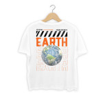 t-shirt Earth 18-0028