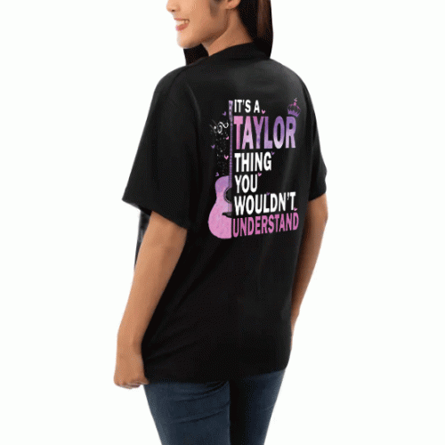 It's a Taylor Thing 18-0034