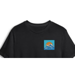 t-shirt κύμα 18-0009