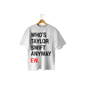 Who's Taylor Swit 18-0038