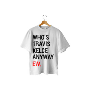 WHO'S TRAVIS KELCE?  18-0040