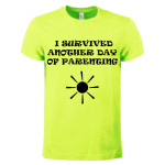 T-shirt I Survived