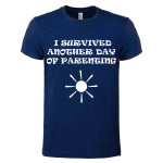 T-shirt I Survived