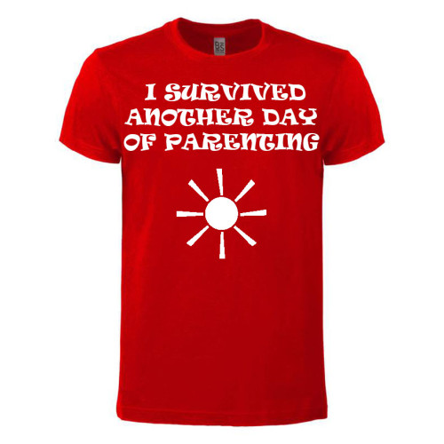 T-shirt I Survived