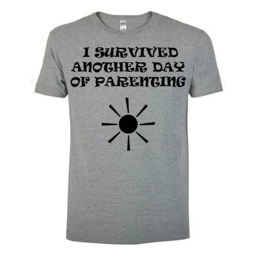 T-shirt I Survived